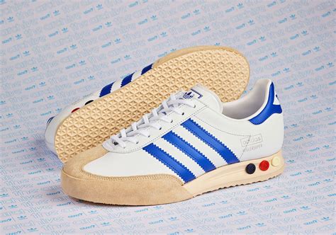 Adidas super kegler trainers